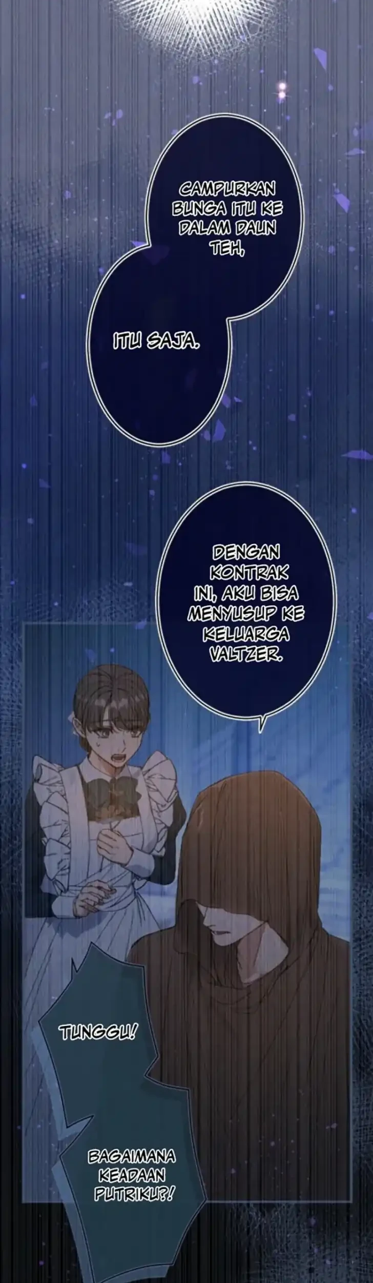 I’m the Tyrant’s Baby, But My Family Adores Me Chapter 11 Gambar 22