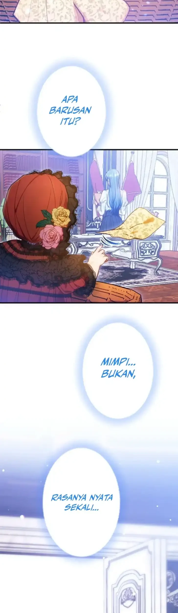 I’m the Tyrant’s Baby, But My Family Adores Me Chapter 11 Gambar 26