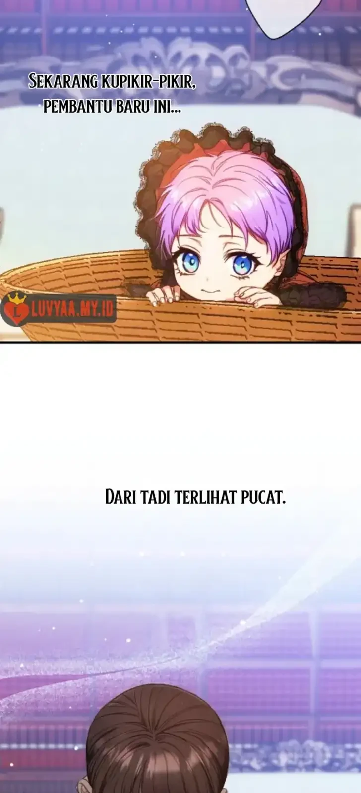 I’m the Tyrant’s Baby, But My Family Adores Me Chapter 11 Gambar 28