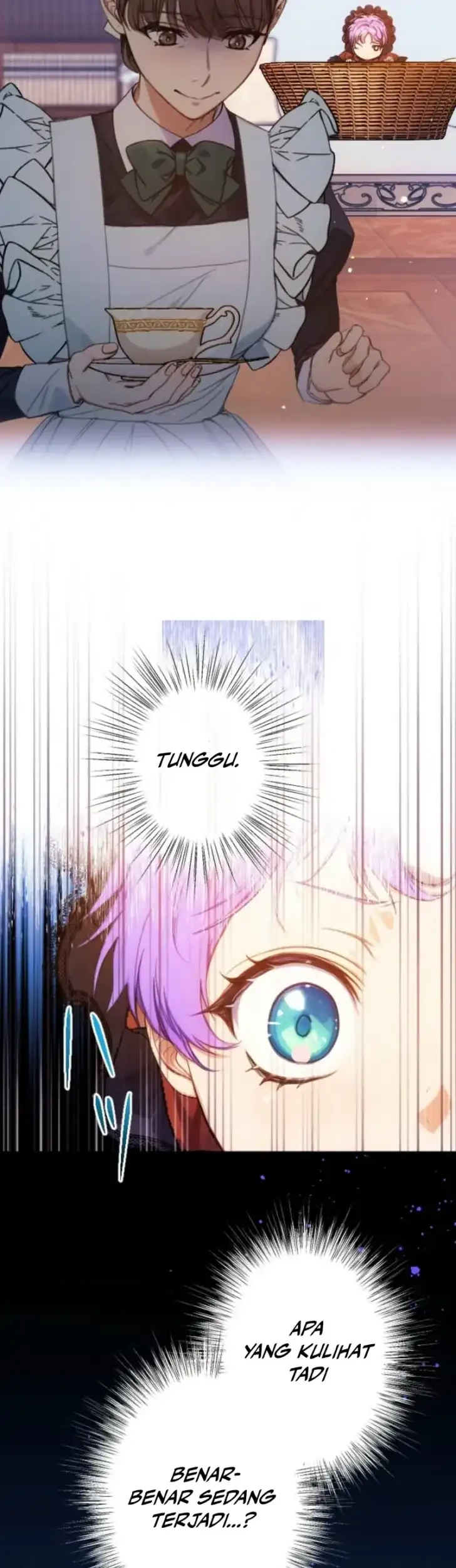 I’m the Tyrant’s Baby, But My Family Adores Me Chapter 11 Gambar 29