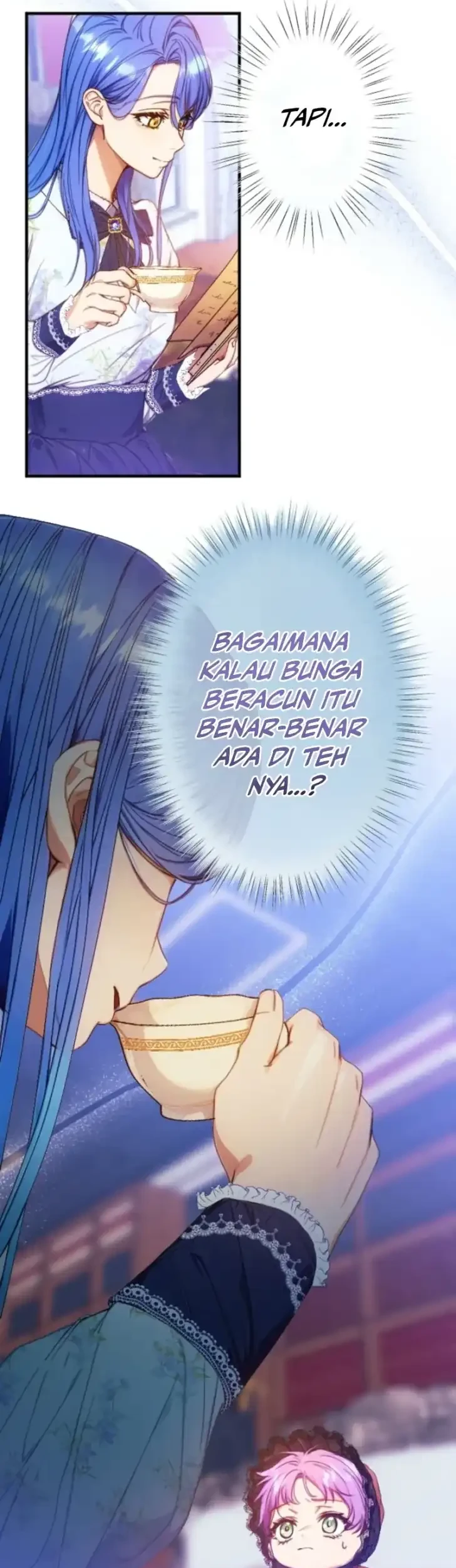 I’m the Tyrant’s Baby, But My Family Adores Me Chapter 11 Gambar 31