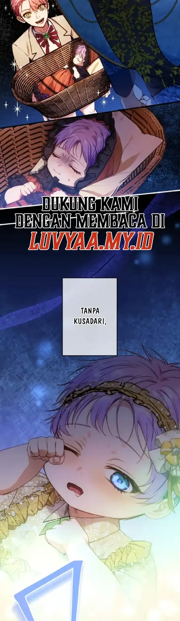 I’m the Tyrant’s Baby, But My Family Adores Me Chapter 12 Gambar 38