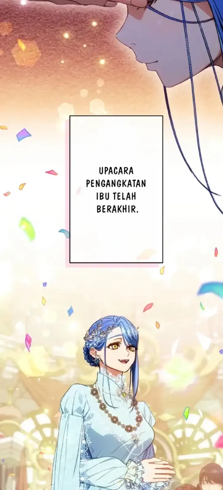I’m the Tyrant’s Baby, But My Family Adores Me Chapter 12 Gambar 40