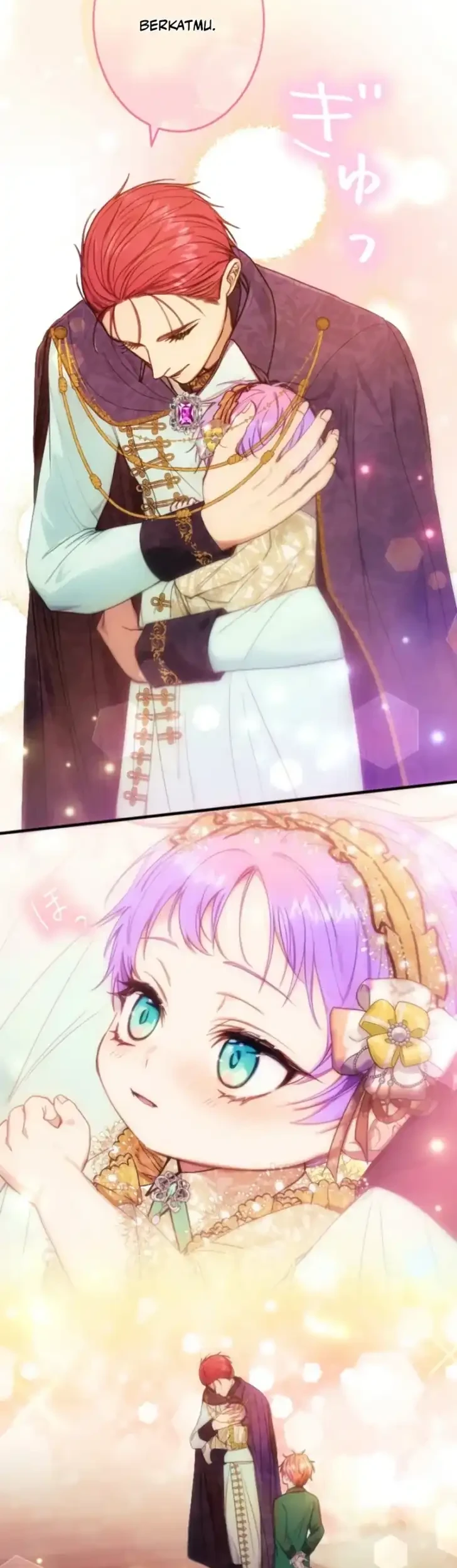 I’m the Tyrant’s Baby, But My Family Adores Me Chapter 12 Gambar 43