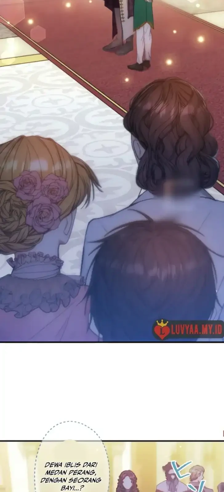 I’m the Tyrant’s Baby, But My Family Adores Me Chapter 12 Gambar 44