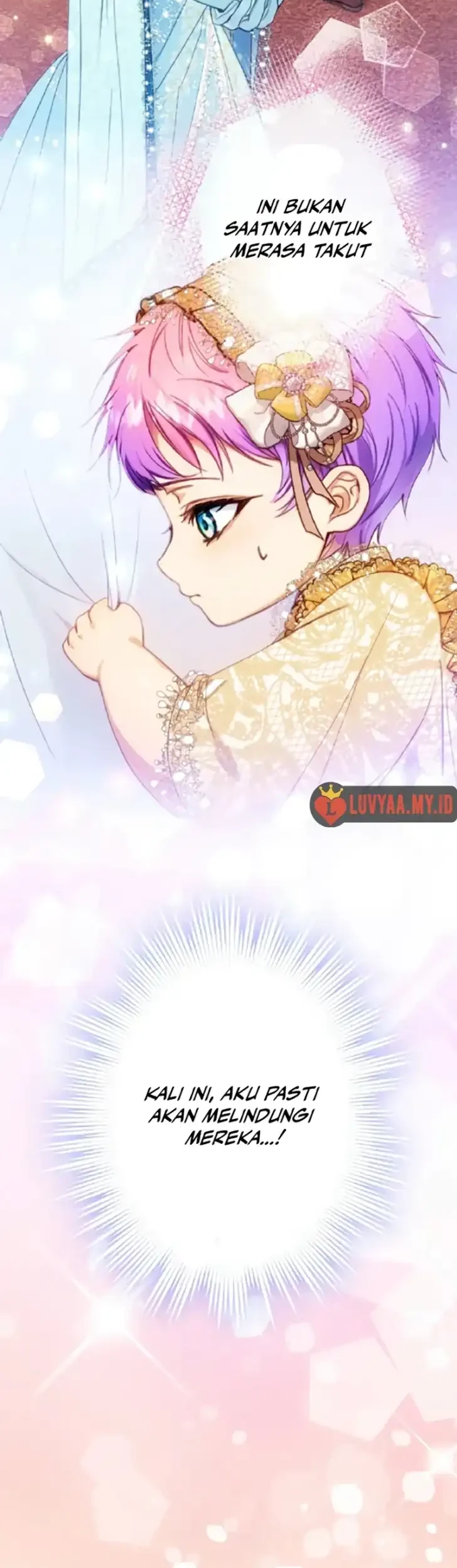 I’m the Tyrant’s Baby, But My Family Adores Me Chapter 12 Gambar 47