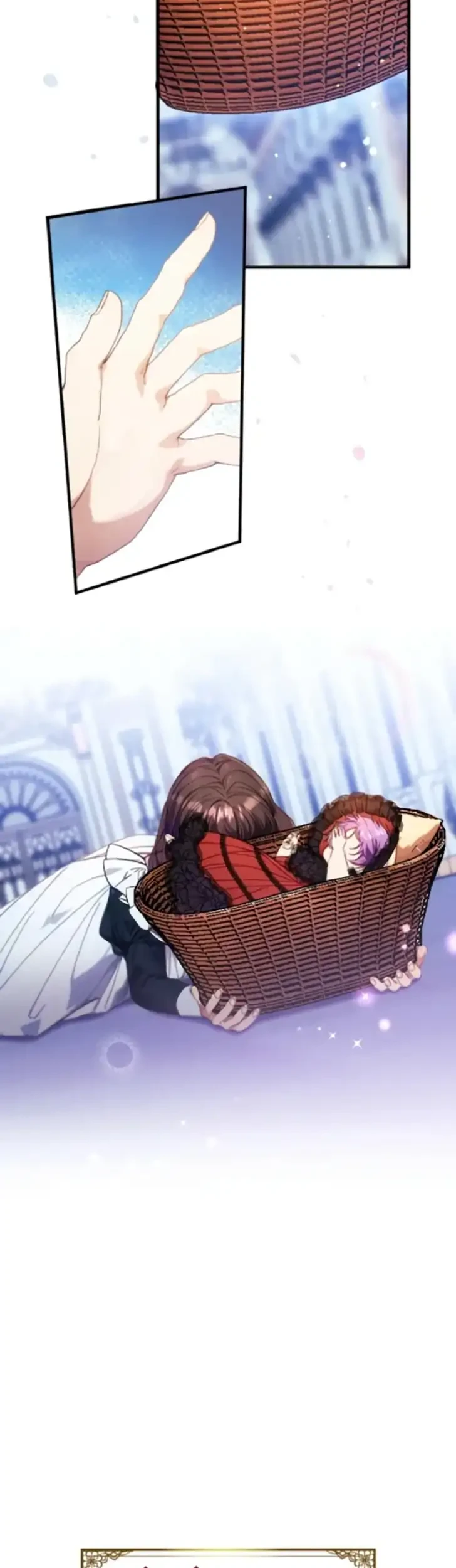 I’m the Tyrant’s Baby, But My Family Adores Me Chapter 12 Gambar 11