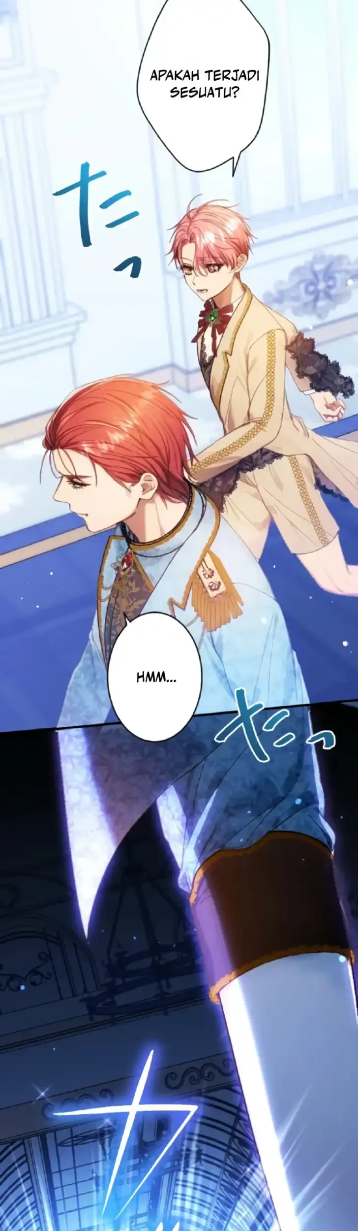 I’m the Tyrant’s Baby, But My Family Adores Me Chapter 12 Gambar 13