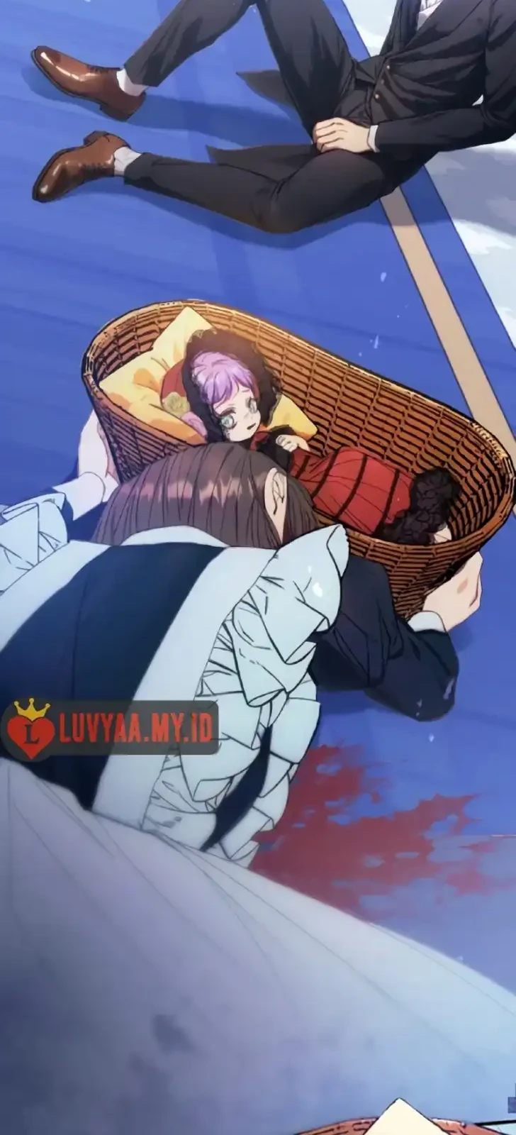 I’m the Tyrant’s Baby, But My Family Adores Me Chapter 12 Gambar 16