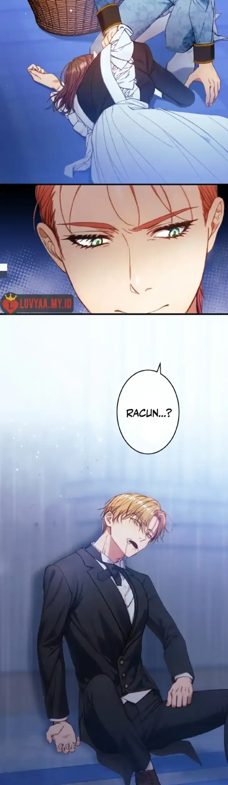 I’m the Tyrant’s Baby, But My Family Adores Me Chapter 12 Gambar 19