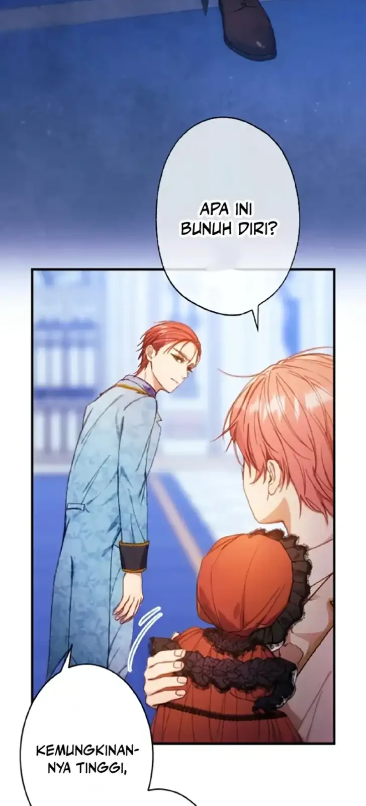 I’m the Tyrant’s Baby, But My Family Adores Me Chapter 12 Gambar 20