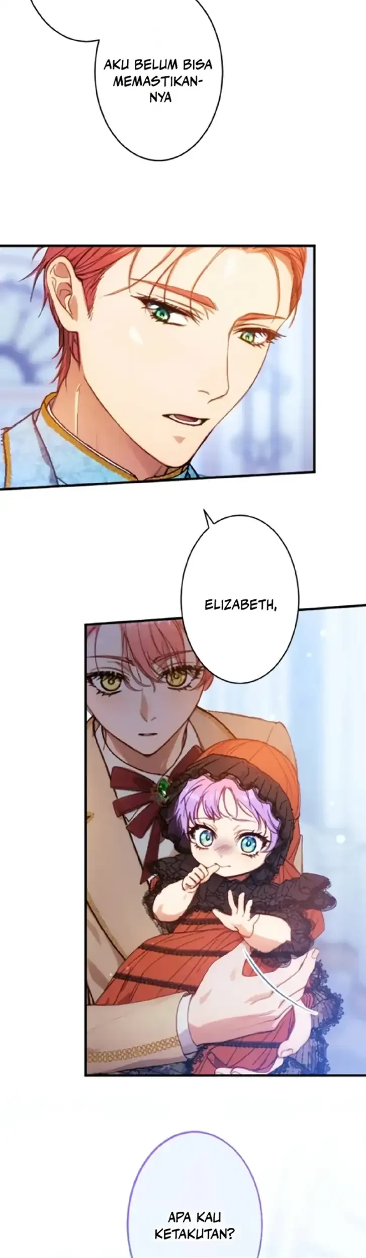I’m the Tyrant’s Baby, But My Family Adores Me Chapter 12 Gambar 21