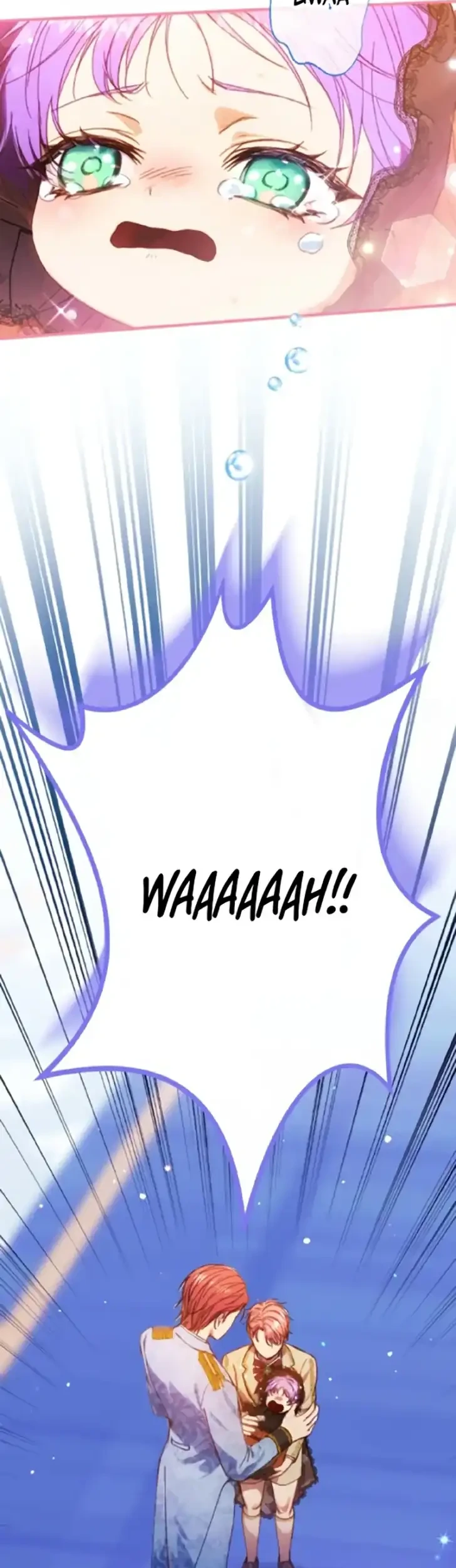 I’m the Tyrant’s Baby, But My Family Adores Me Chapter 12 Gambar 23