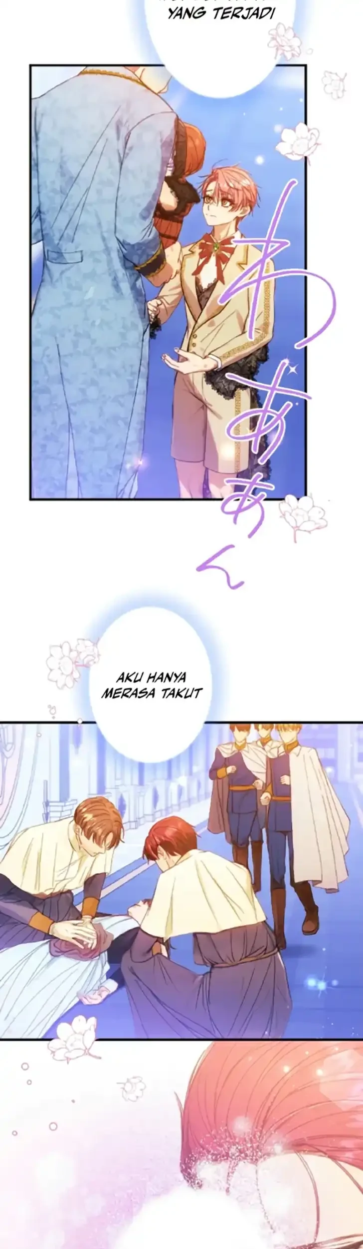 I’m the Tyrant’s Baby, But My Family Adores Me Chapter 12 Gambar 25