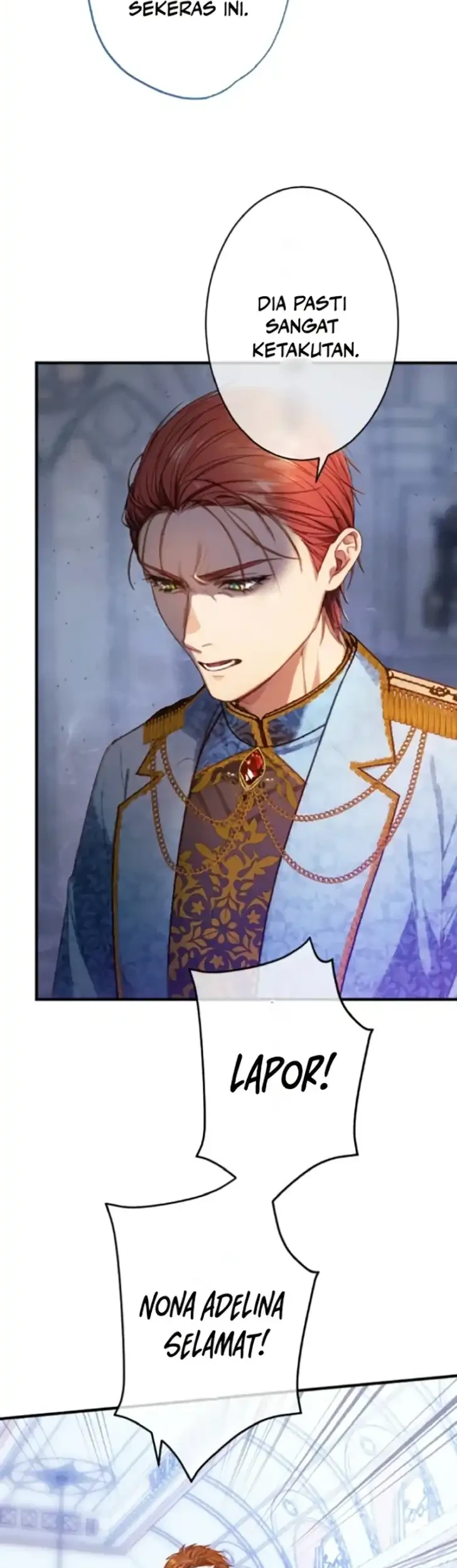 I’m the Tyrant’s Baby, But My Family Adores Me Chapter 12 Gambar 30