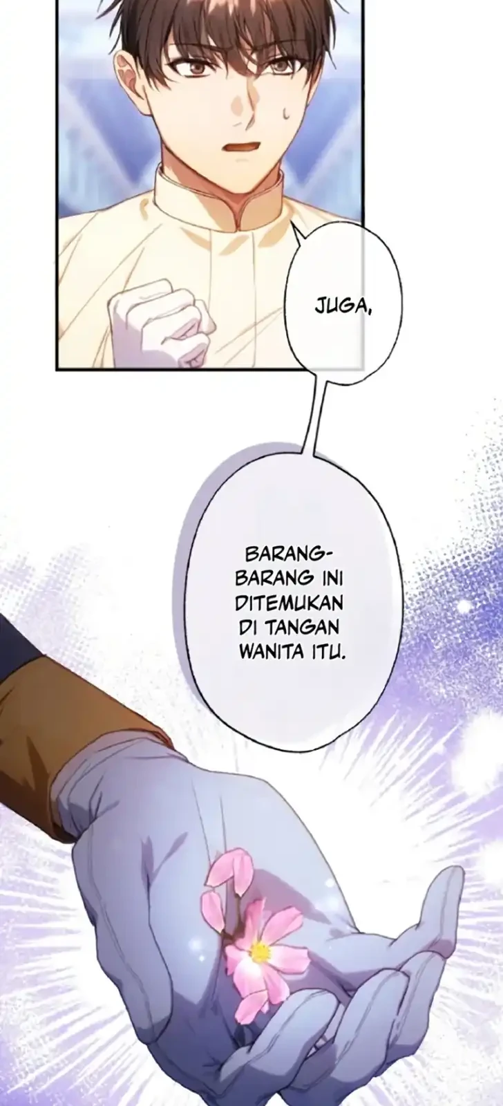 I’m the Tyrant’s Baby, But My Family Adores Me Chapter 12 Gambar 32