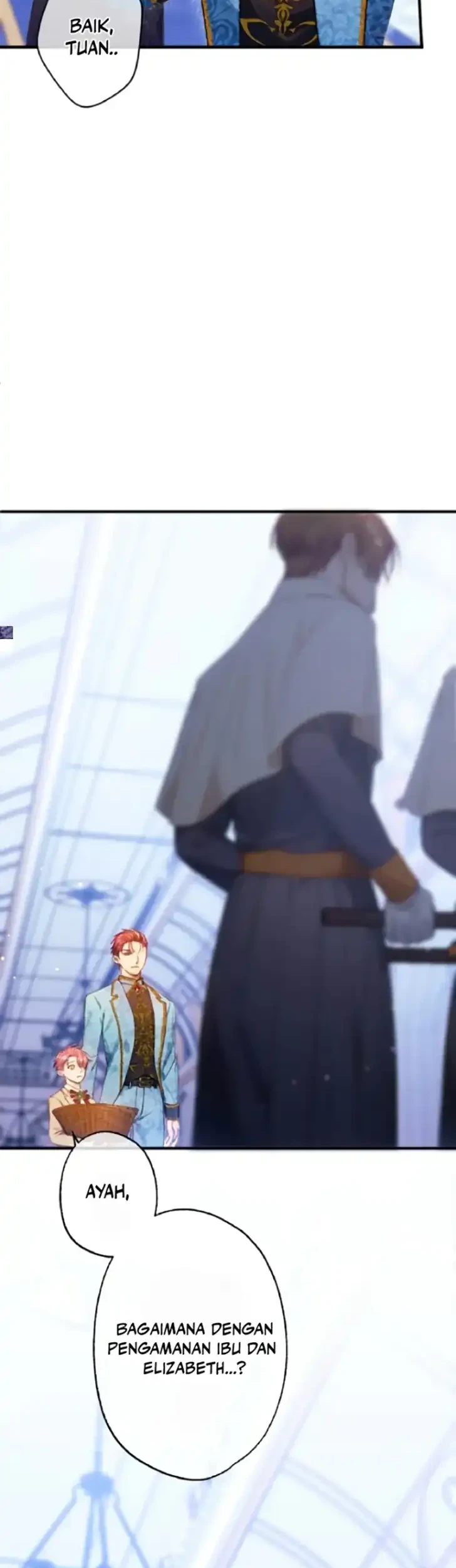 I’m the Tyrant’s Baby, But My Family Adores Me Chapter 12 Gambar 34