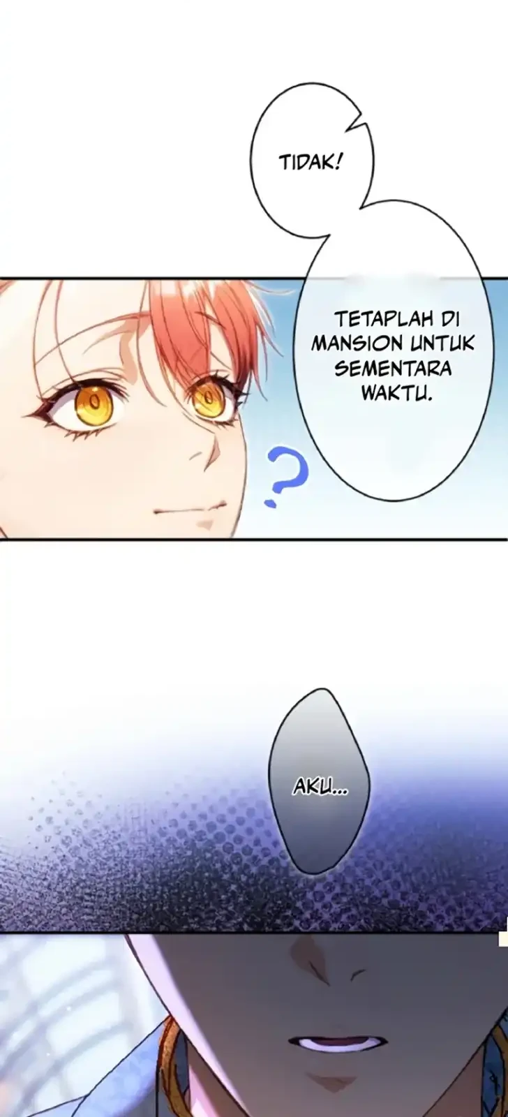 I’m the Tyrant’s Baby, But My Family Adores Me Chapter 12 Gambar 36