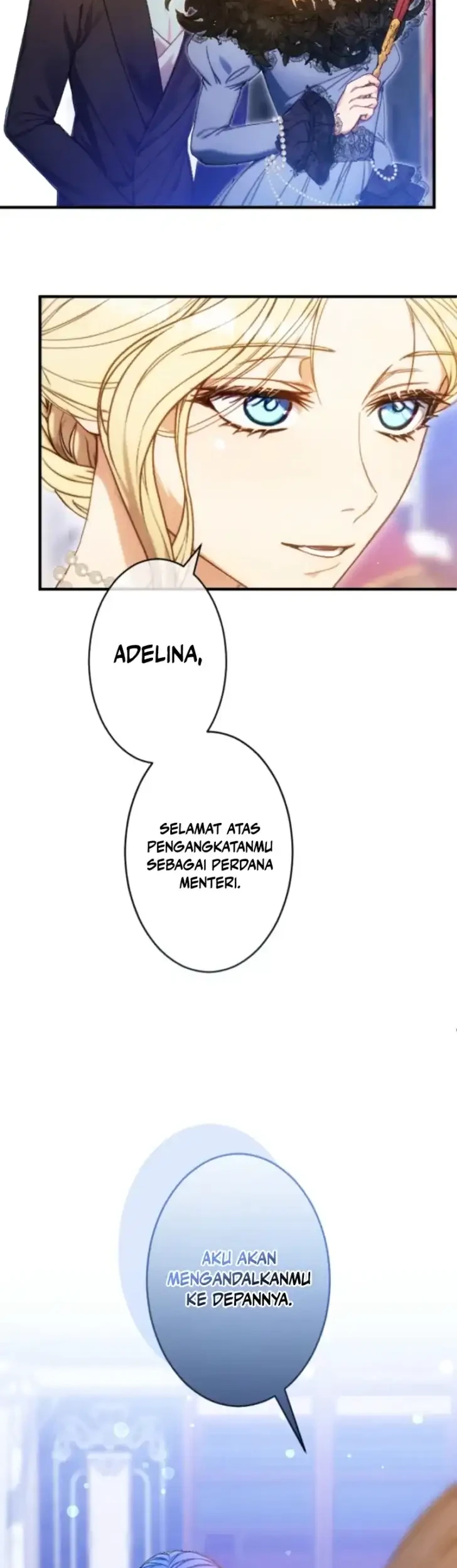 I’m the Tyrant’s Baby, But My Family Adores Me Chapter 13 Gambar 38
