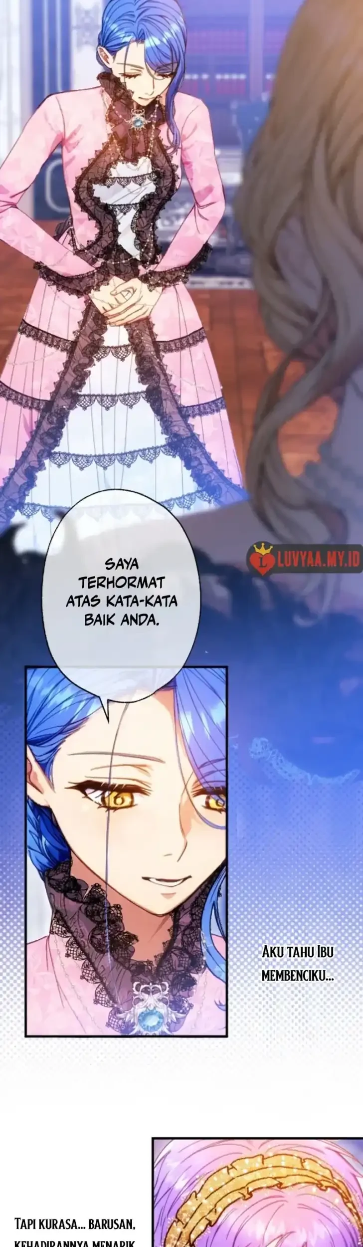 I’m the Tyrant’s Baby, But My Family Adores Me Chapter 13 Gambar 39