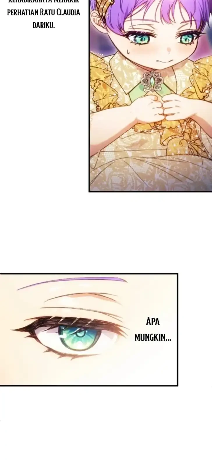 I’m the Tyrant’s Baby, But My Family Adores Me Chapter 13 Gambar 40