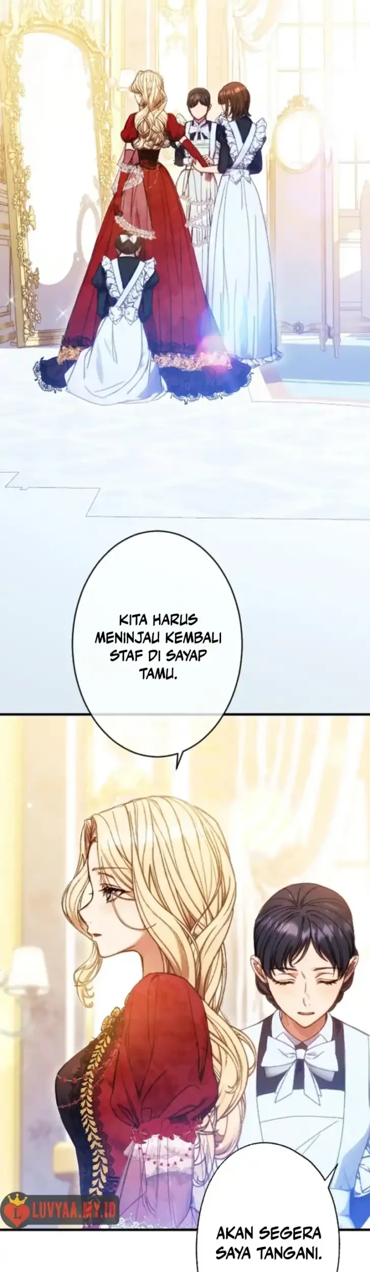 I’m the Tyrant’s Baby, But My Family Adores Me Chapter 13 Gambar 43