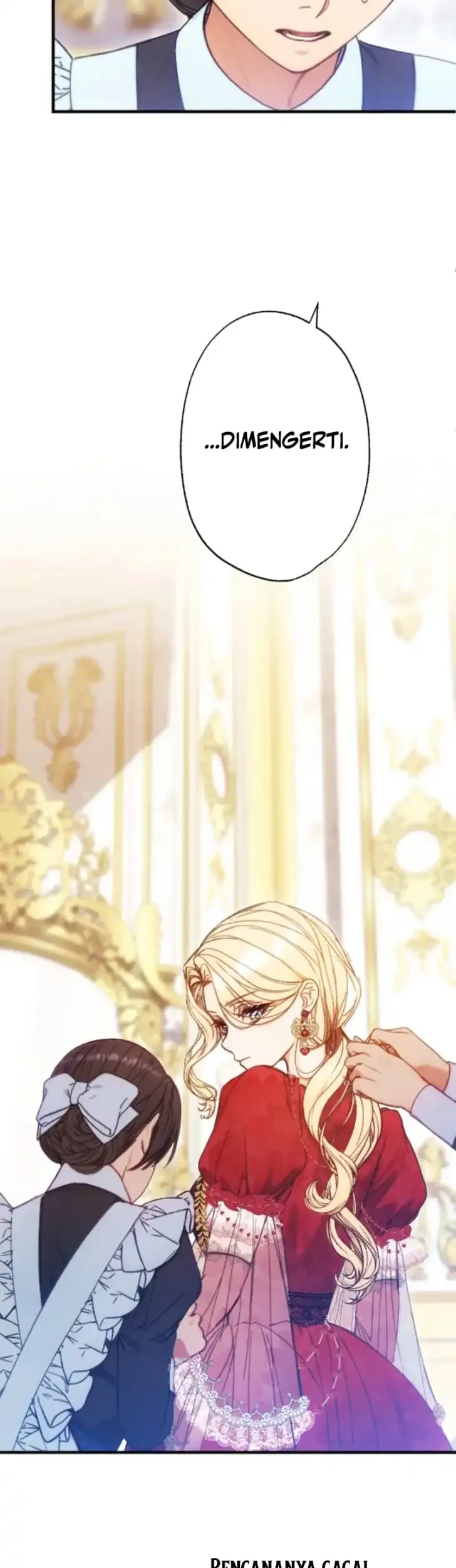 I’m the Tyrant’s Baby, But My Family Adores Me Chapter 13 Gambar 45