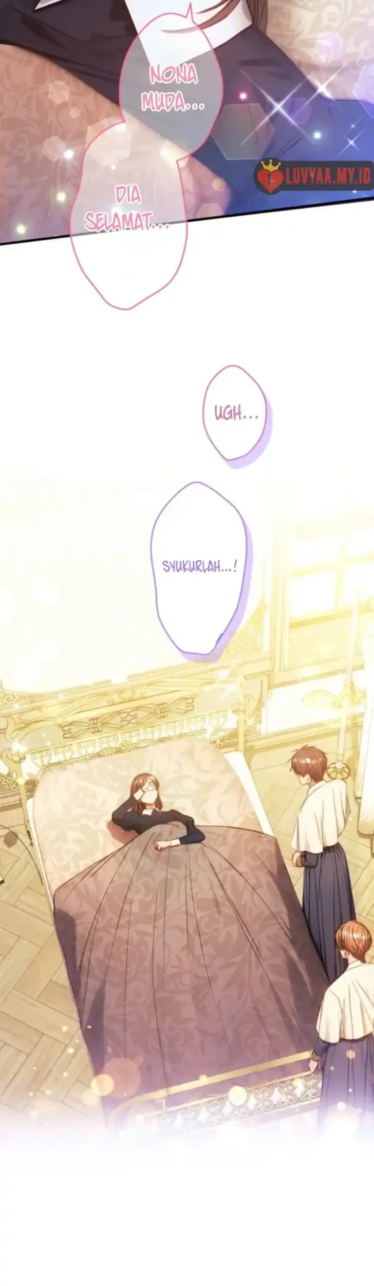 I’m the Tyrant’s Baby, But My Family Adores Me Chapter 13 Gambar 6