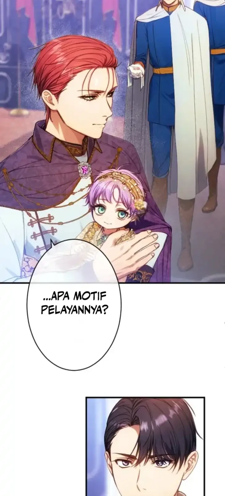I’m the Tyrant’s Baby, But My Family Adores Me Chapter 13 Gambar 8