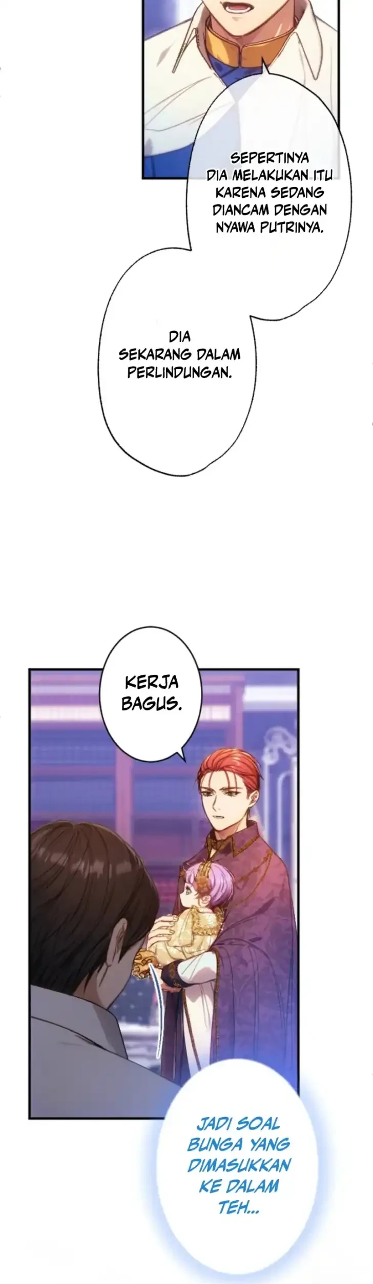 I’m the Tyrant’s Baby, But My Family Adores Me Chapter 13 Gambar 9