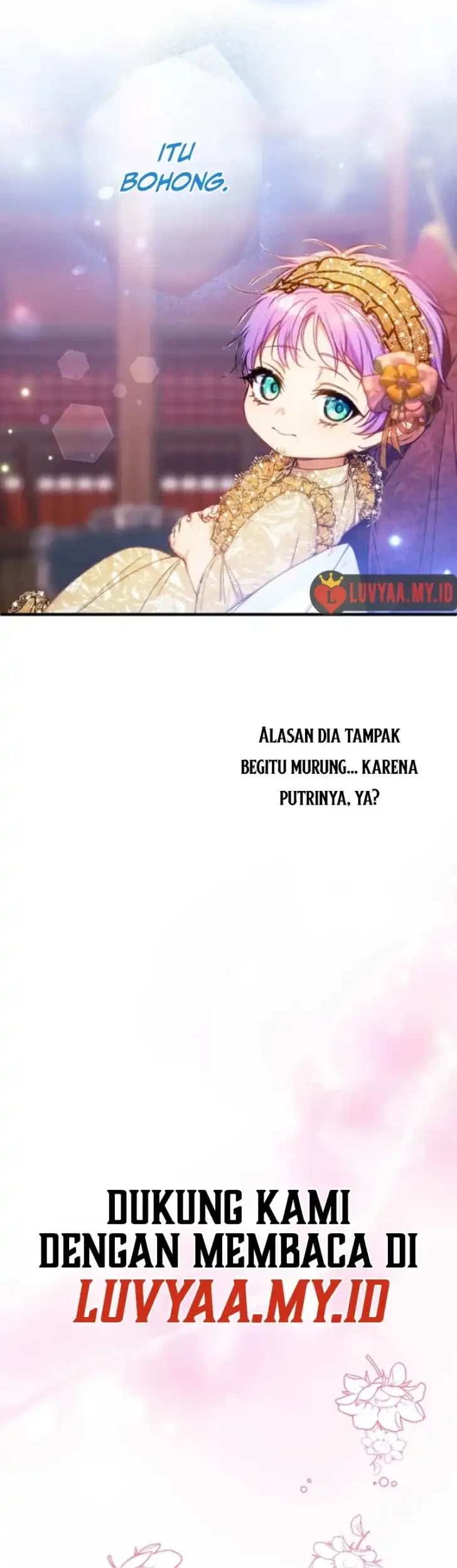 I’m the Tyrant’s Baby, But My Family Adores Me Chapter 13 Gambar 10