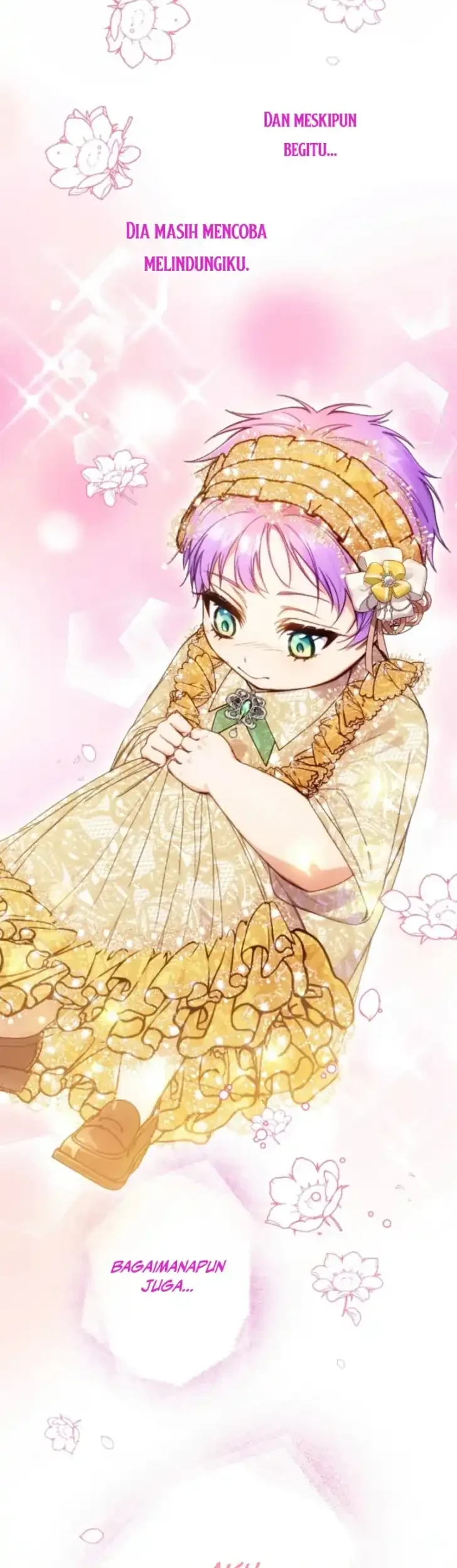 I’m the Tyrant’s Baby, But My Family Adores Me Chapter 13 Gambar 11