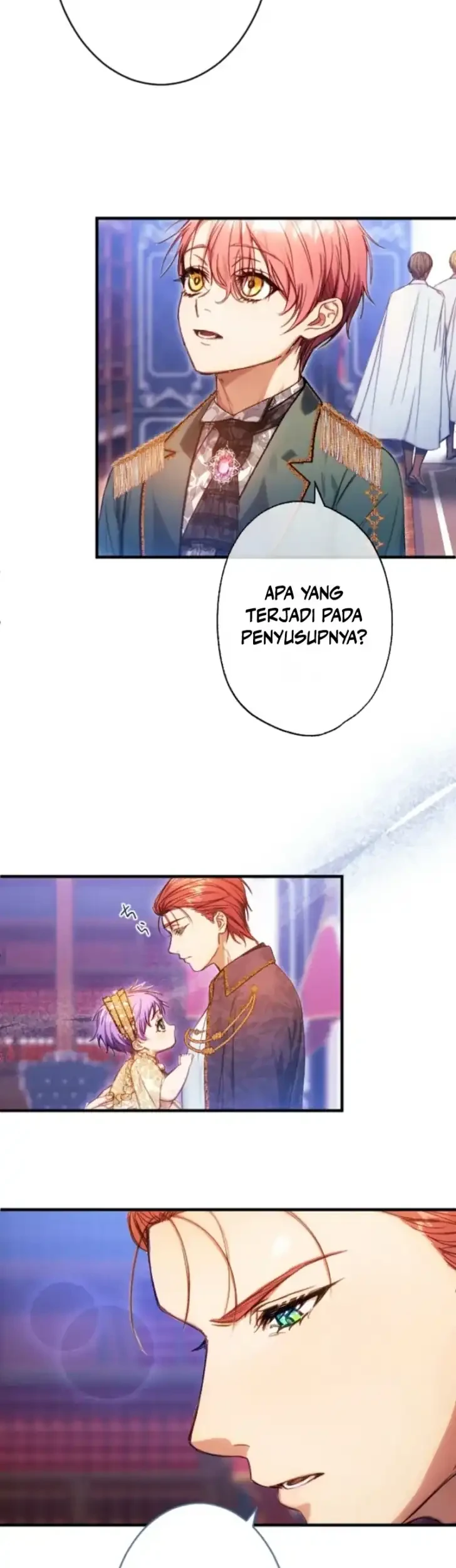 I’m the Tyrant’s Baby, But My Family Adores Me Chapter 13 Gambar 13