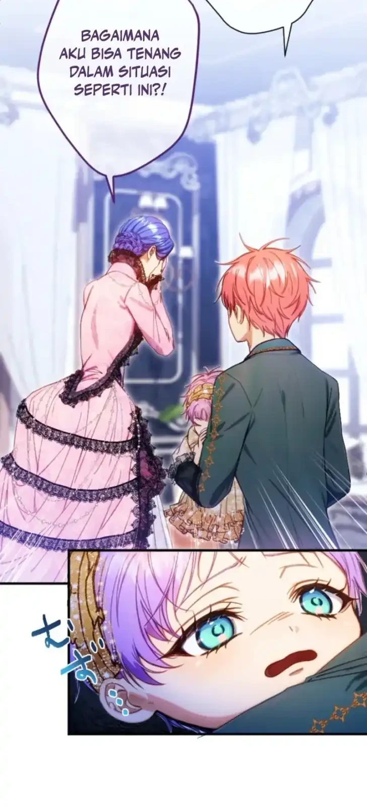 I’m the Tyrant’s Baby, But My Family Adores Me Chapter 13 Gambar 16