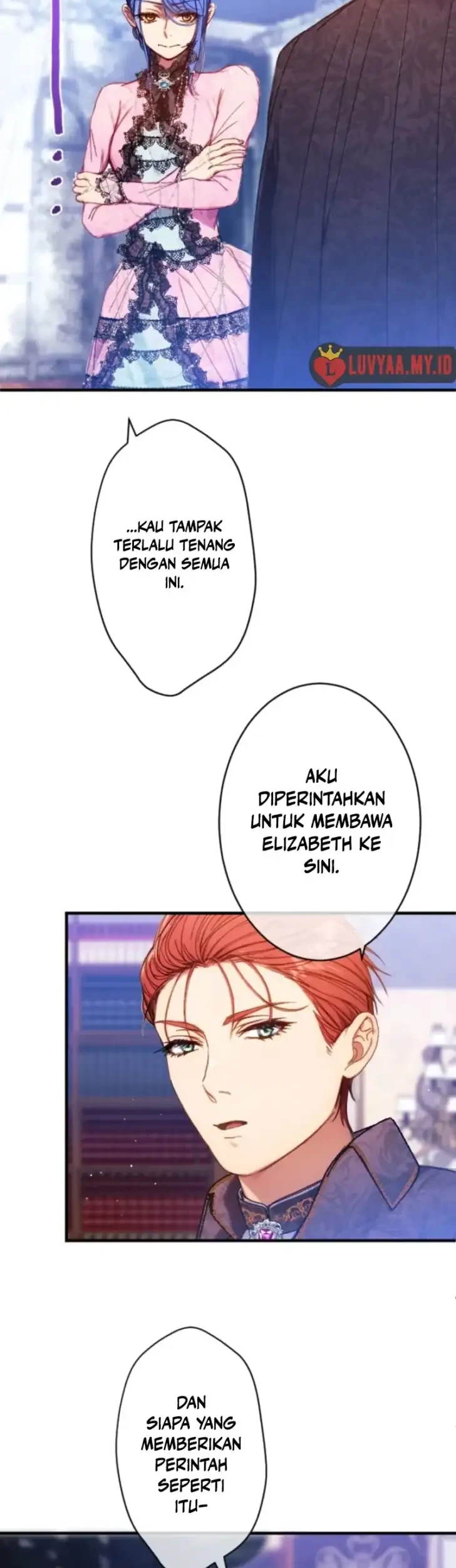 I’m the Tyrant’s Baby, But My Family Adores Me Chapter 13 Gambar 19