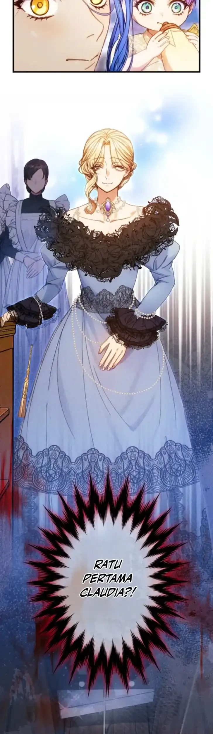 I’m the Tyrant’s Baby, But My Family Adores Me Chapter 13 Gambar 21