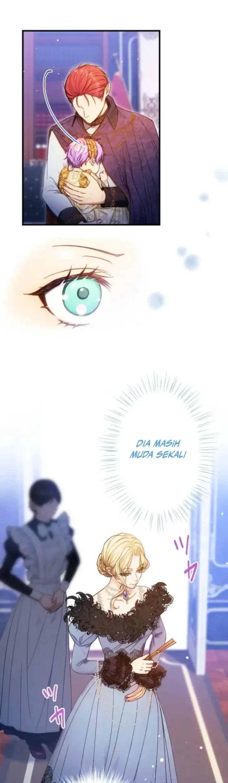 I’m the Tyrant’s Baby, But My Family Adores Me Chapter 13 Gambar 23