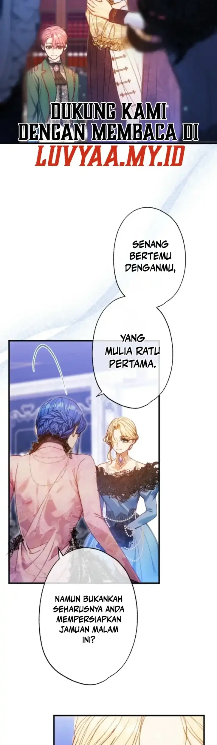 I’m the Tyrant’s Baby, But My Family Adores Me Chapter 13 Gambar 26