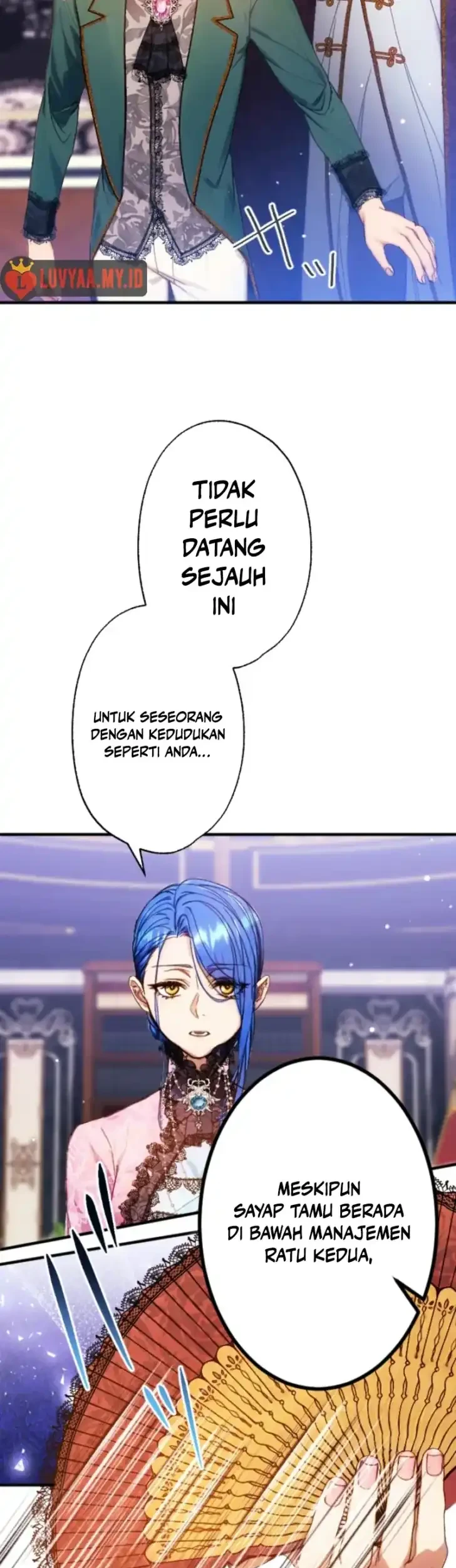I’m the Tyrant’s Baby, But My Family Adores Me Chapter 13 Gambar 29