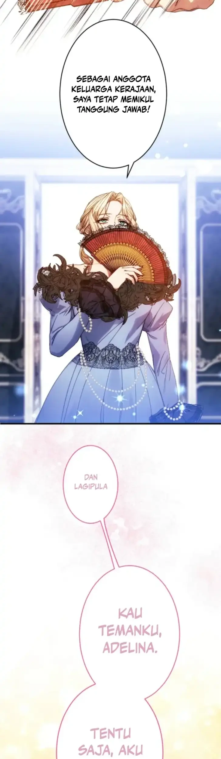 I’m the Tyrant’s Baby, But My Family Adores Me Chapter 13 Gambar 30