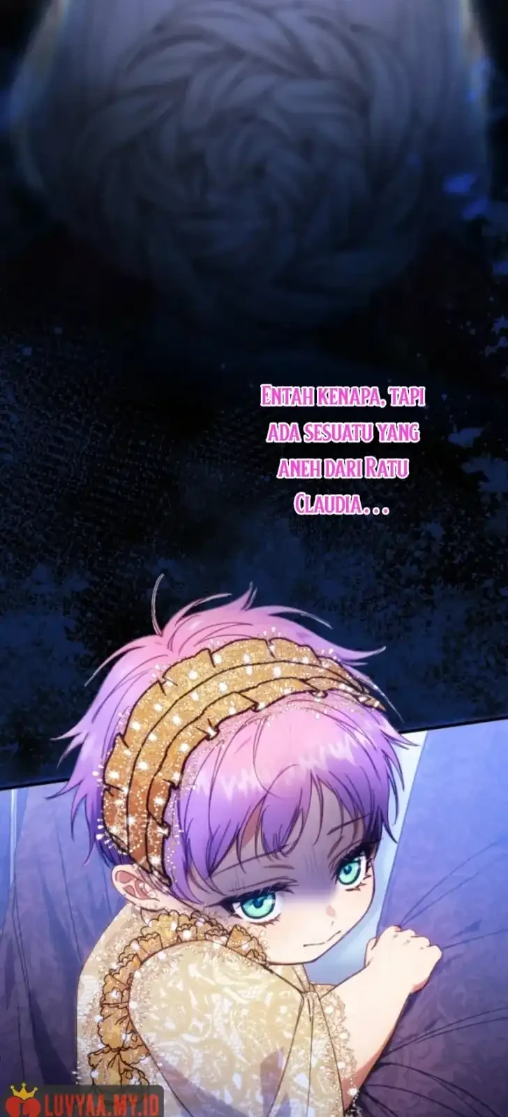 I’m the Tyrant’s Baby, But My Family Adores Me Chapter 13 Gambar 32