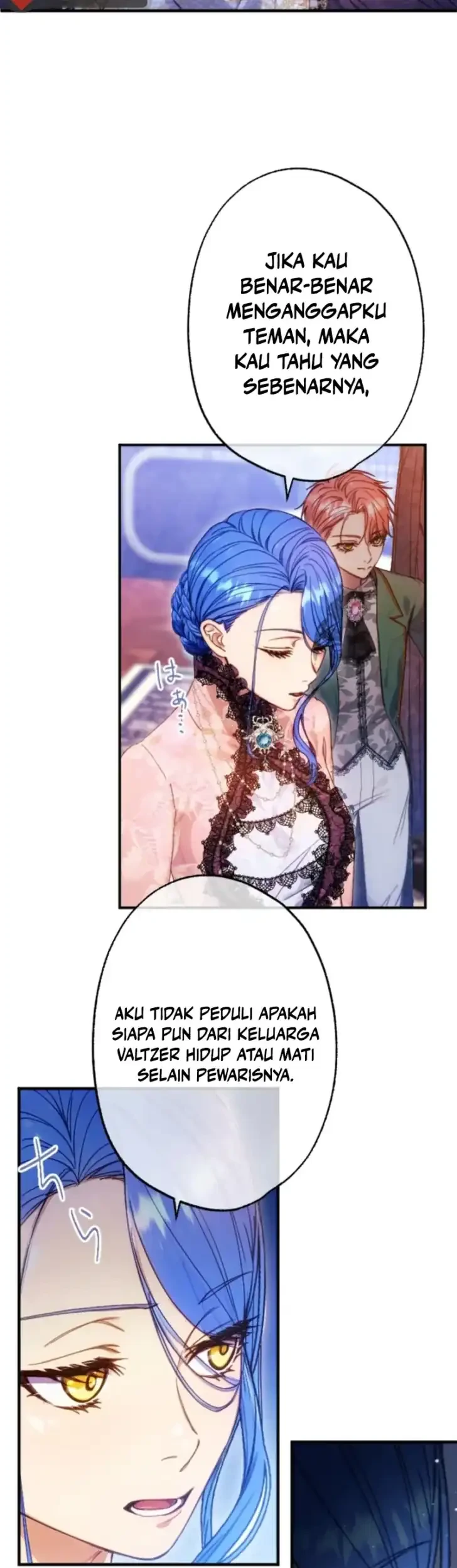 I’m the Tyrant’s Baby, But My Family Adores Me Chapter 13 Gambar 33