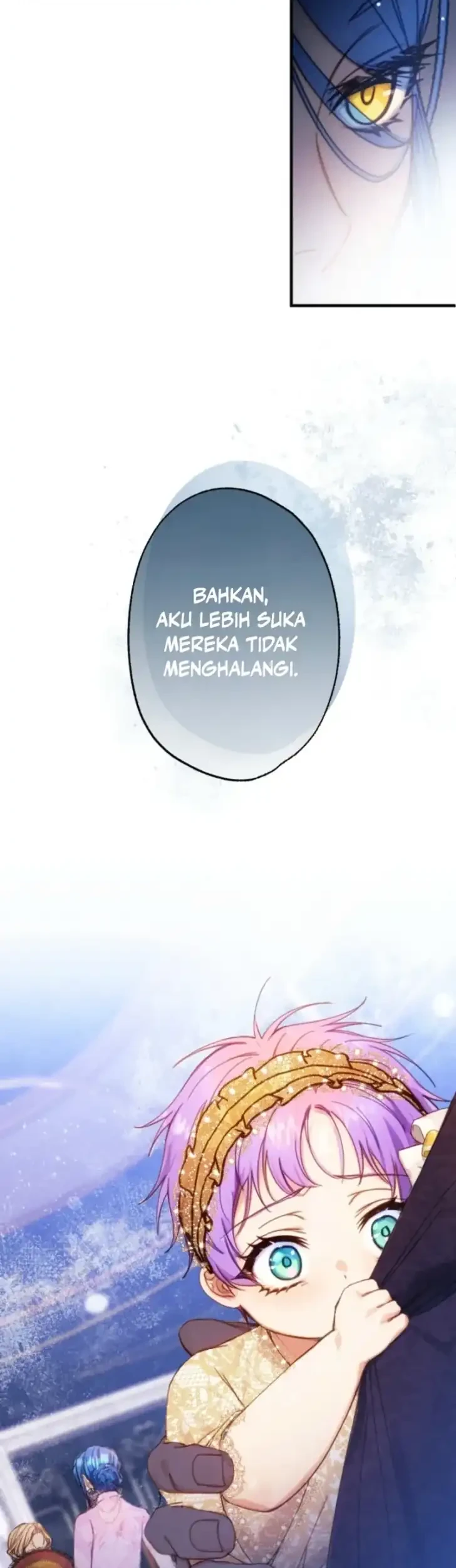 I’m the Tyrant’s Baby, But My Family Adores Me Chapter 13 Gambar 34