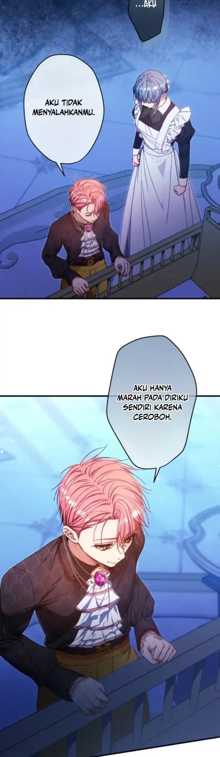 I’m the Tyrant’s Baby, But My Family Adores Me Chapter 14 Gambar 43