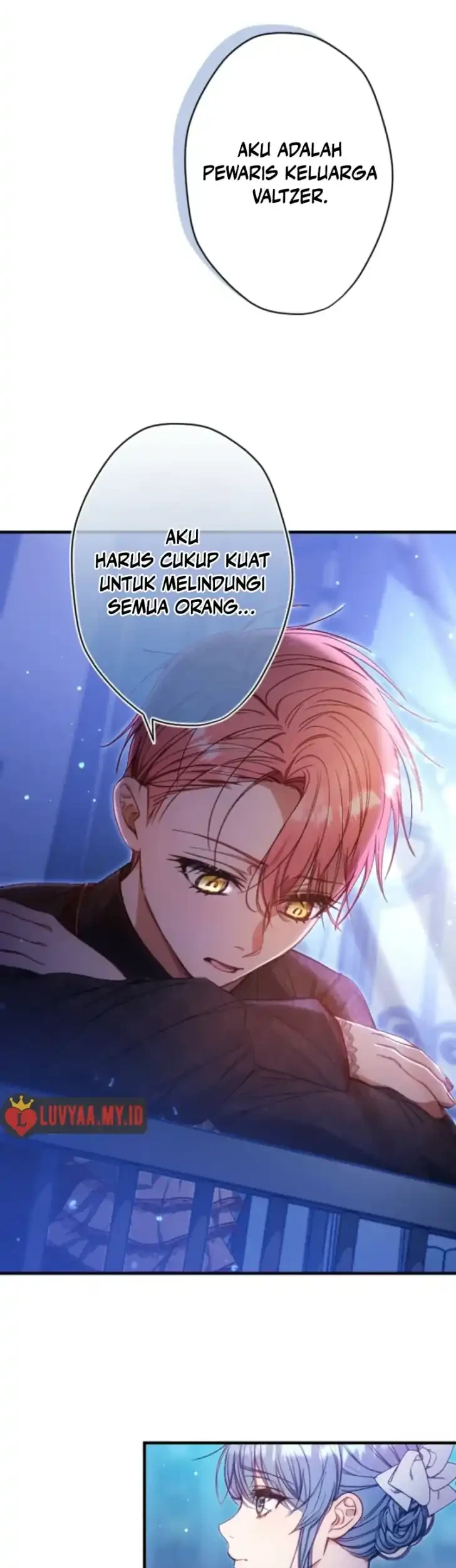I’m the Tyrant’s Baby, But My Family Adores Me Chapter 14 Gambar 46
