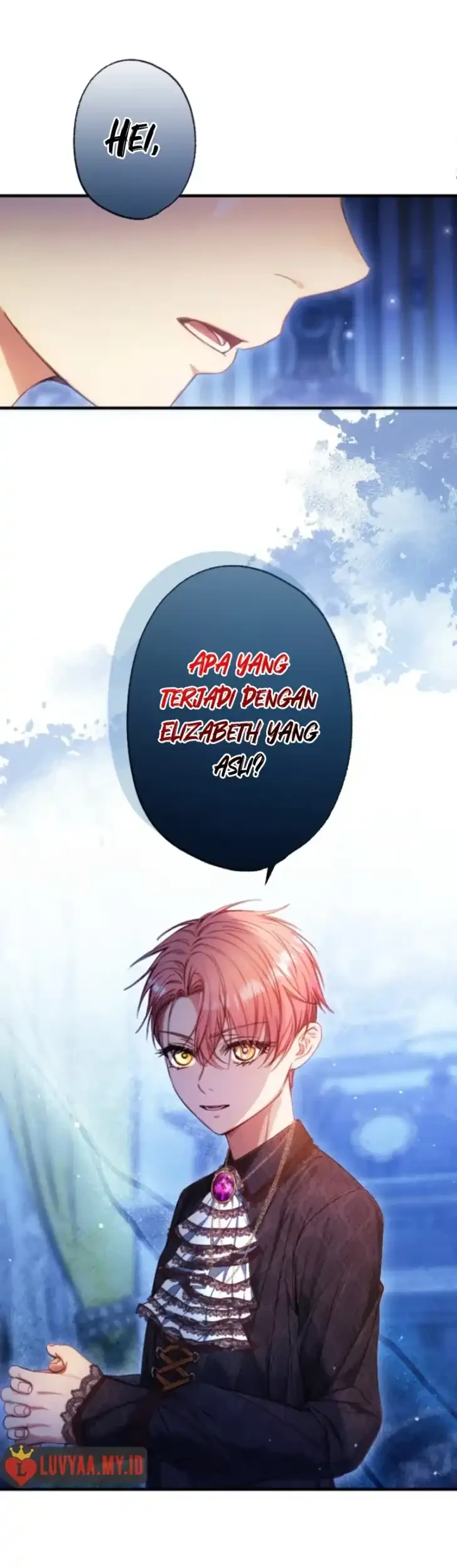 I’m the Tyrant’s Baby, But My Family Adores Me Chapter 14 Gambar 51