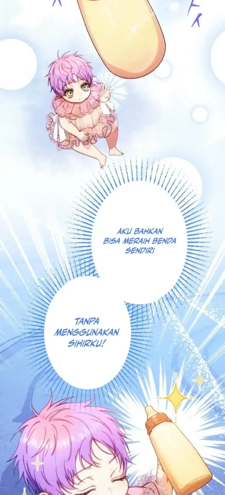 I’m the Tyrant’s Baby, But My Family Adores Me Chapter 14 Gambar 4