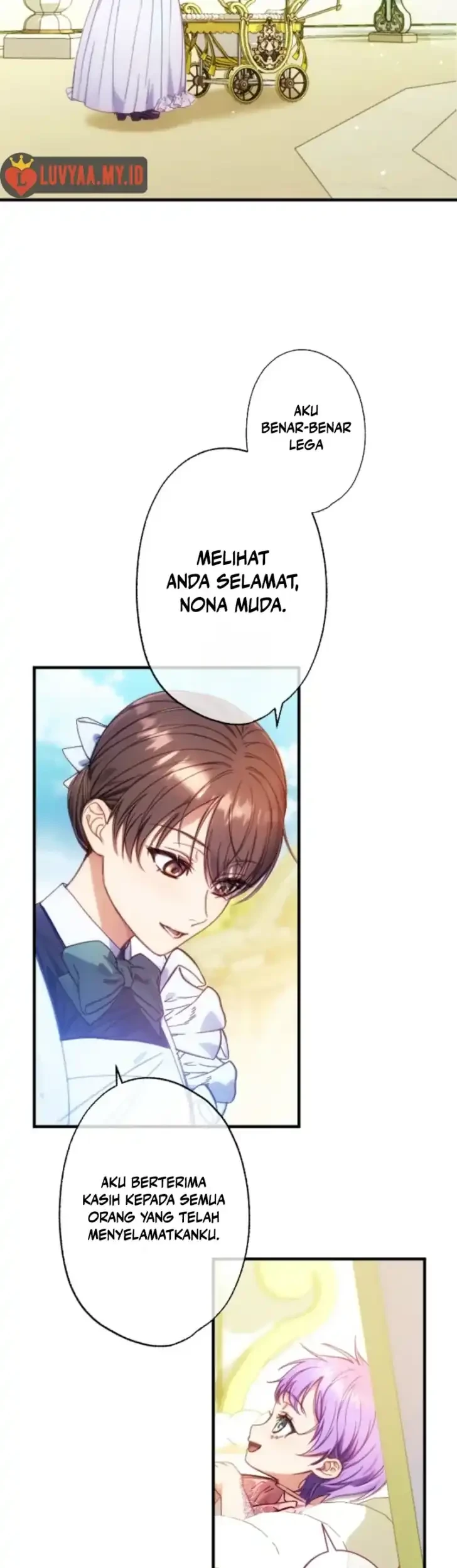 I’m the Tyrant’s Baby, But My Family Adores Me Chapter 14 Gambar 9