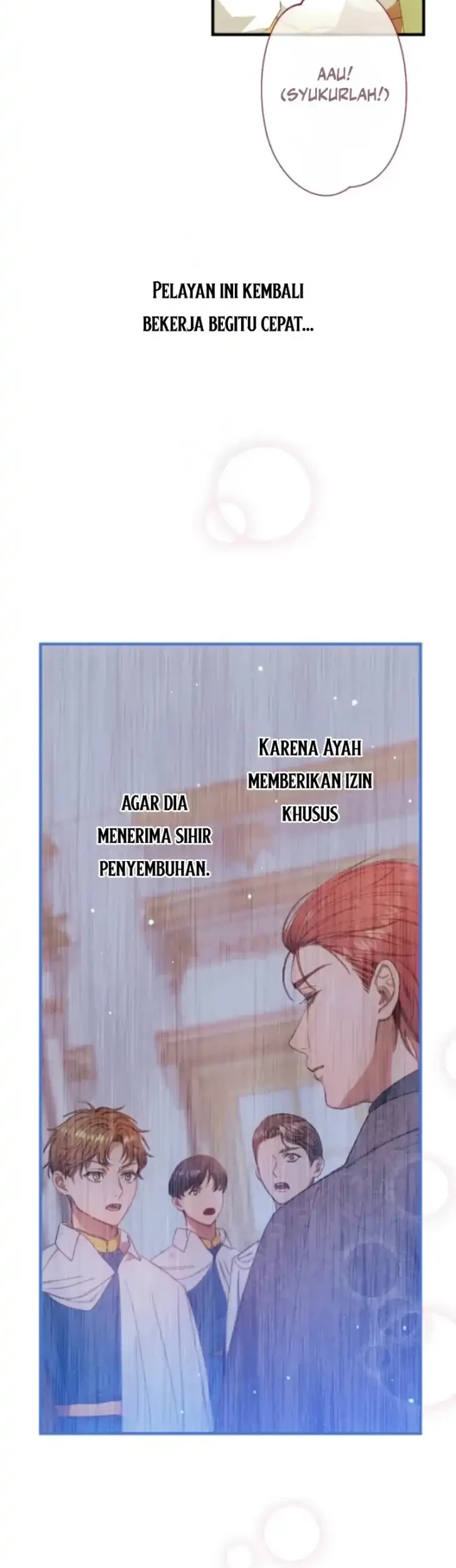 I’m the Tyrant’s Baby, But My Family Adores Me Chapter 14 Gambar 10
