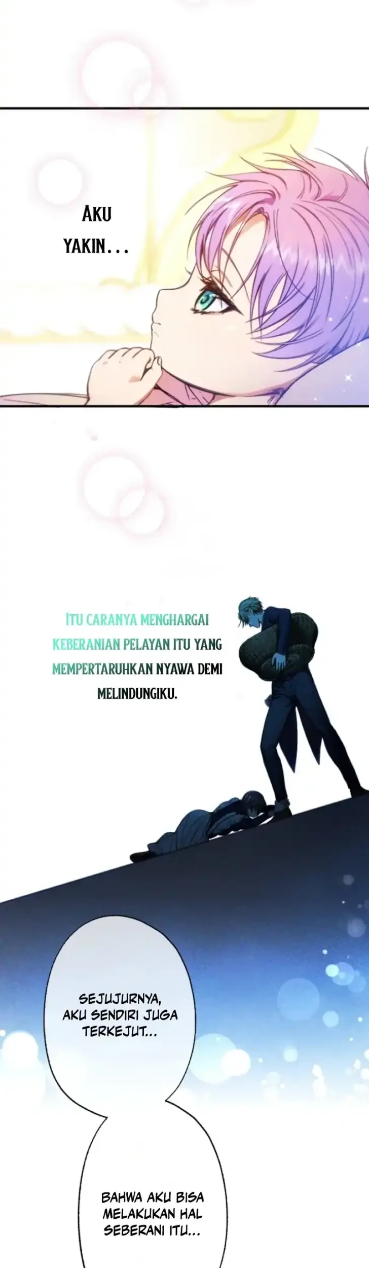 I’m the Tyrant’s Baby, But My Family Adores Me Chapter 14 Gambar 11